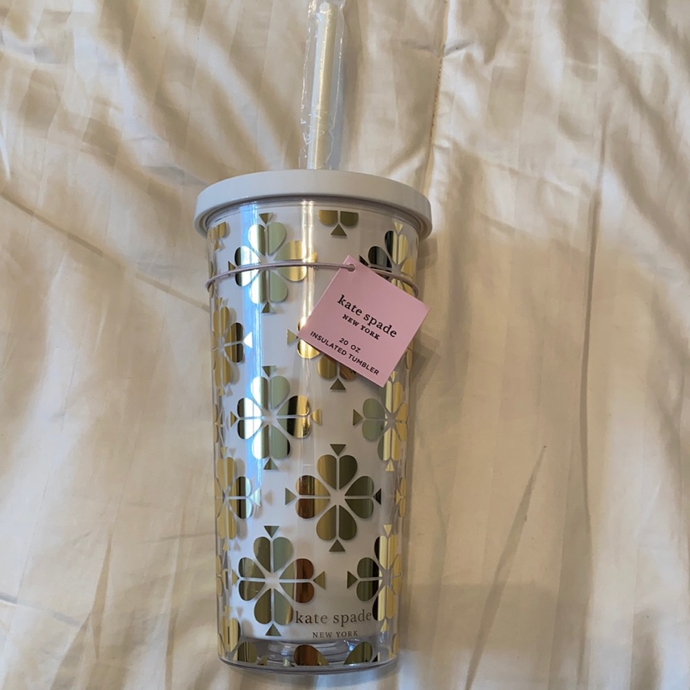Kate Spade Tumbler